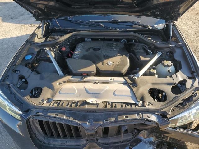 2022 BMW X3 XDRIVE30I мотор 