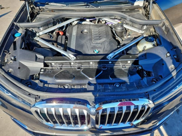 2022 BMW X7 XDRIVE40I мотор 