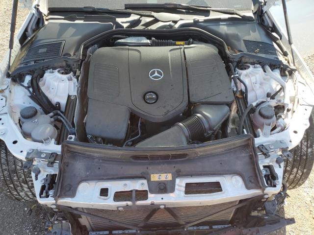 2022 MERCEDES-BENZ C 300 4MATIC мотор 