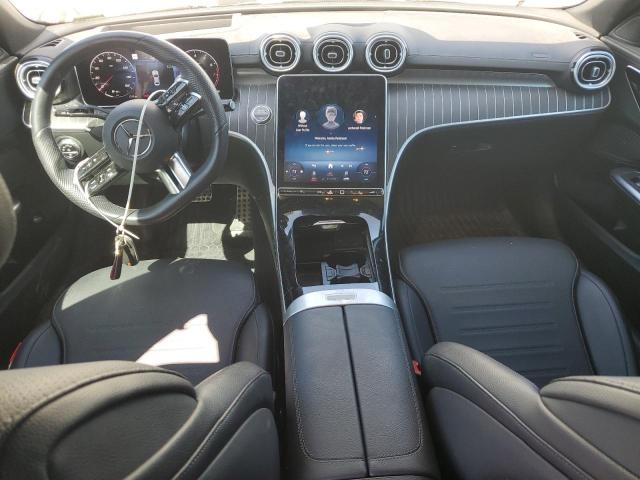 2022 MERCEDES-BENZ C 300 4MATIC салон2