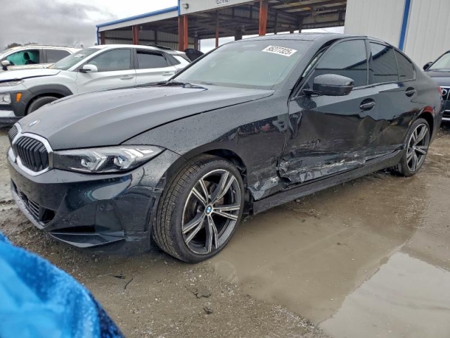 2023 BMW 330XI слева спереди