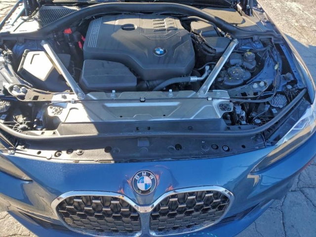 2023 BMW 430XI мотор 