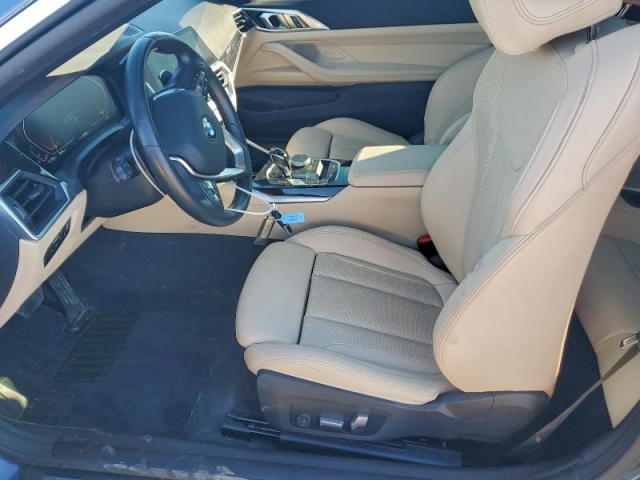 2023 BMW 430XI салон1