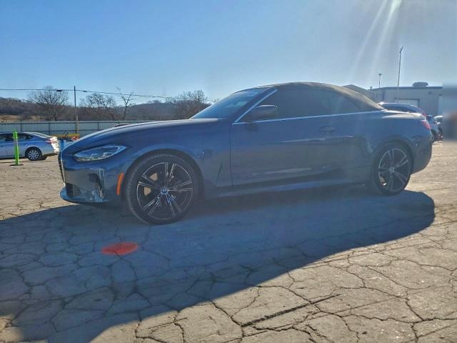 2023 BMW 430XI слева спереди