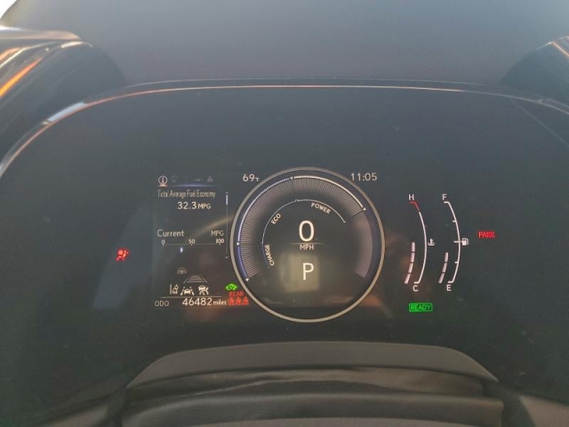 2023 LEXUS RX 350H BASE панель 