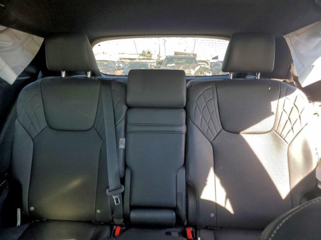 2023 LEXUS RX 350H BASE салон сзади1