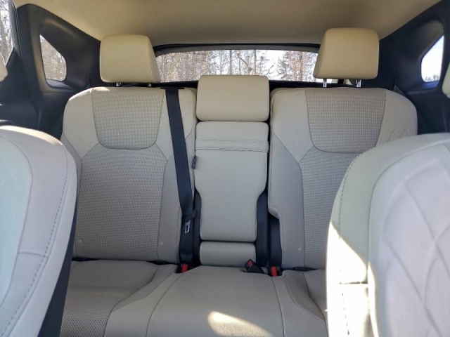 2023 LEXUS RX 350H BASE салон сзади1