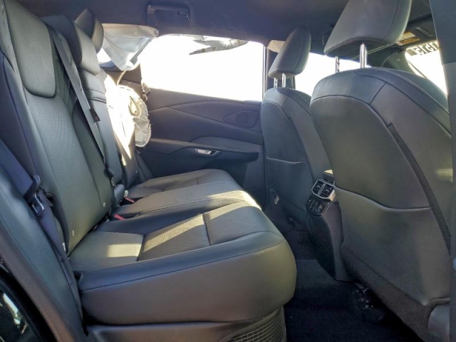 2023 LEXUS RX 350H BASE салон сзади2 