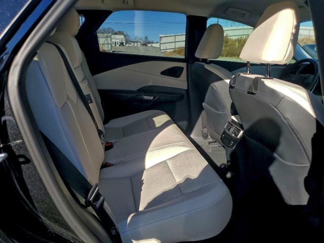 2023 LEXUS RX 350H BASE салон сзади2