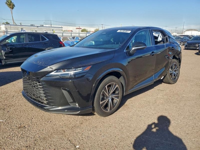 2023 LEXUS RX 350H BASE слева спереди 