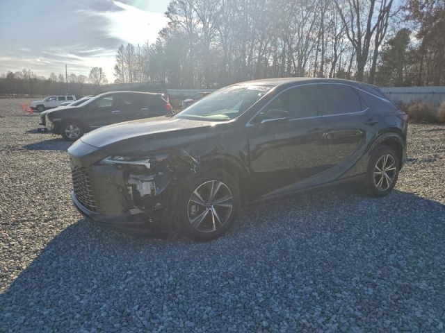 2023 LEXUS RX 350H BASE слева спереди 