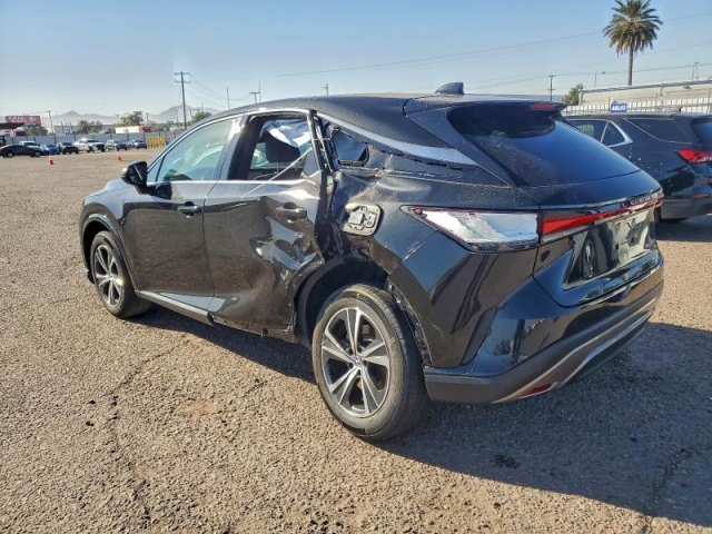 2023 LEXUS RX 350H BASE слева сзади 