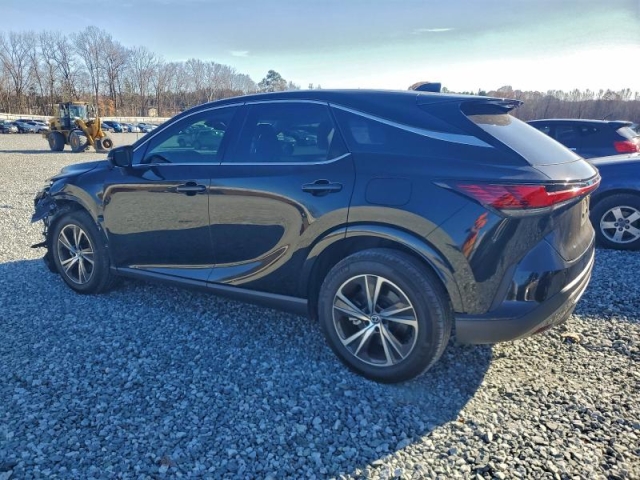2023 LEXUS RX 350H BASE слева сзади 