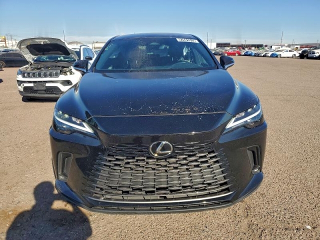 2023 LEXUS RX 350H BASE спереди 