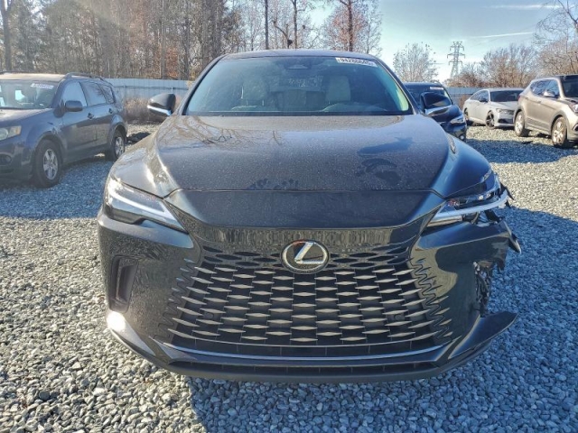 2023 LEXUS RX 350H BASE спереди 