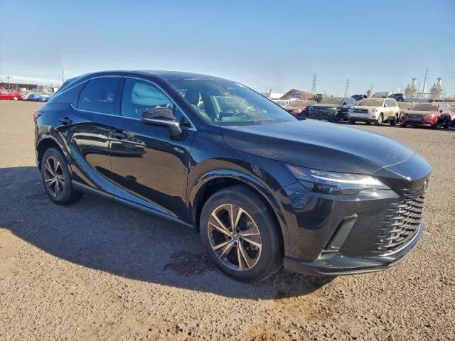 2023 LEXUS RX 350H BASE справа спереди 