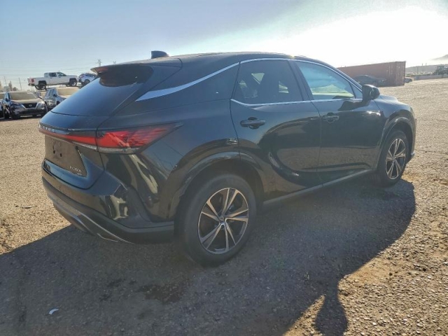 2023 LEXUS RX 350H BASE справа сзади 