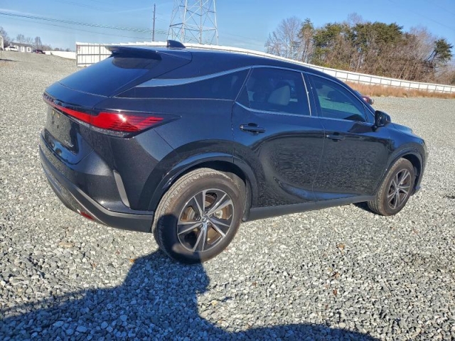2023 LEXUS RX 350H BASE справа сзади 