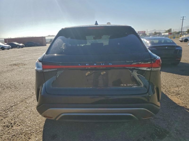 2023 LEXUS RX 350H BASE сзади 