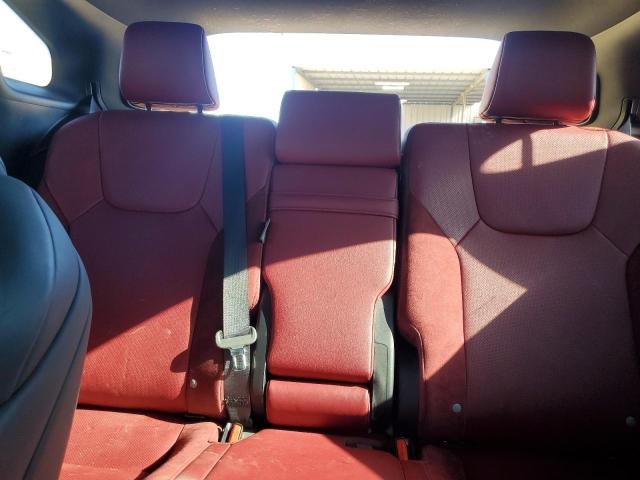 2023 LEXUS RX 500H F SPORT салон сзади1 