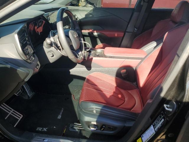 2023 LEXUS RX 500H F SPORT салон1