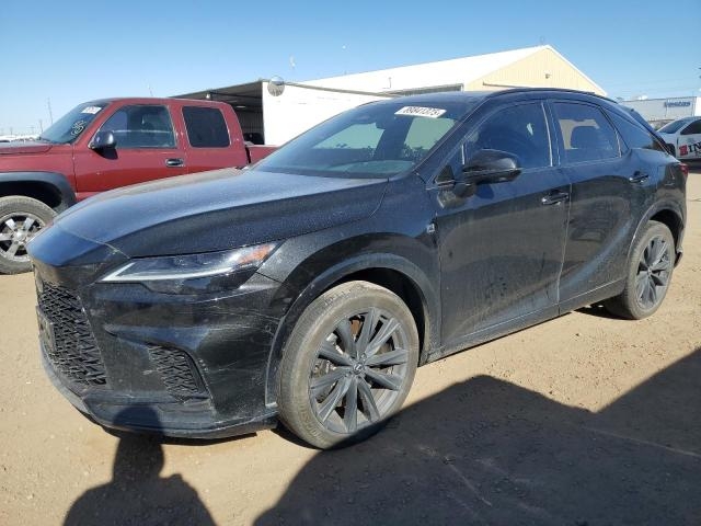 2023 LEXUS RX 500H F SPORT слева спереди 