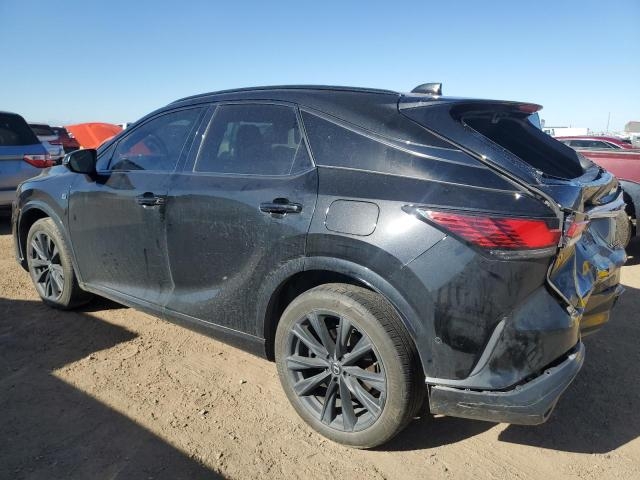 2023 LEXUS RX 500H F SPORT слева сзади 