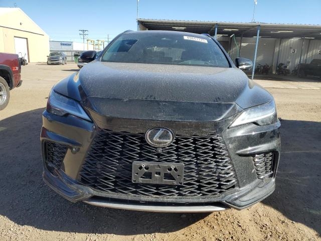 2023 LEXUS RX 500H F SPORT спереди 