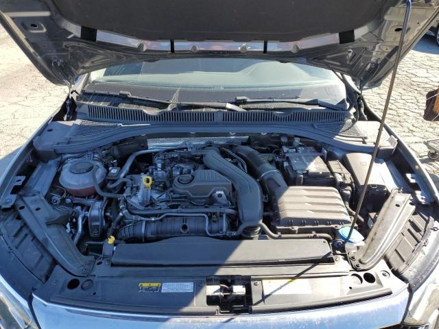 2023 VOLKSWAGEN JETTA SE мотор 