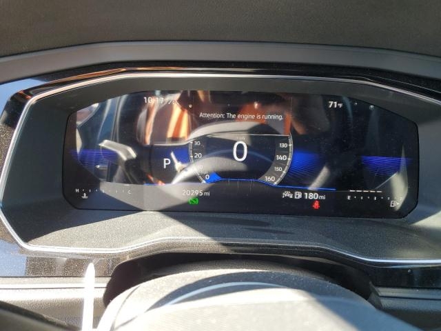 2023 VOLKSWAGEN JETTA SE панель 