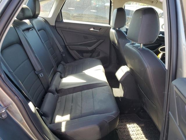 2023 VOLKSWAGEN JETTA SE салон сзади 