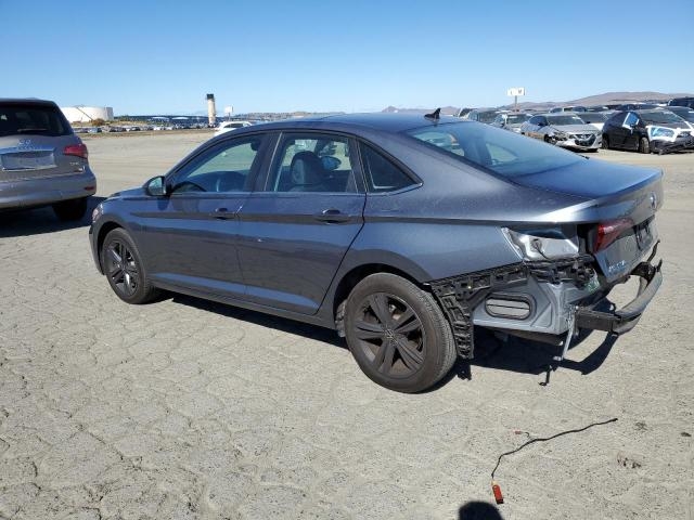 2023 VOLKSWAGEN JETTA SE справа сзади 