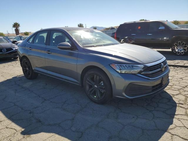 2023 VOLKSWAGEN JETTA SE слева спереди 