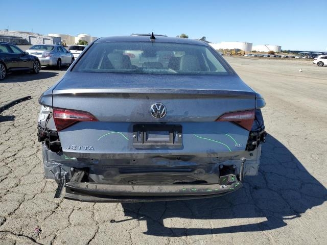 2023 VOLKSWAGEN JETTA SE сзади 
