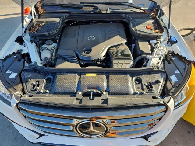 2025 MERCEDES-BENZ GLS 450 4MATIC мотор