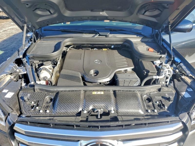 2025 MERCEDES-BENZ GLS 450 4MATIC мотор