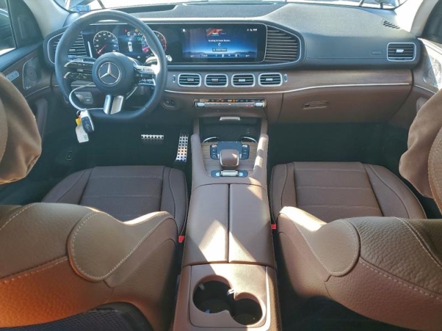 2025 MERCEDES-BENZ GLS 450 4MATIC салон1 