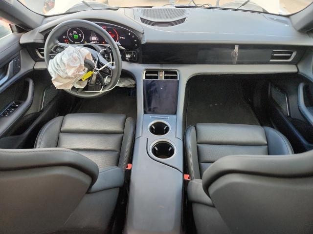 2025 PORSCHE TAYCAN 4S салон2