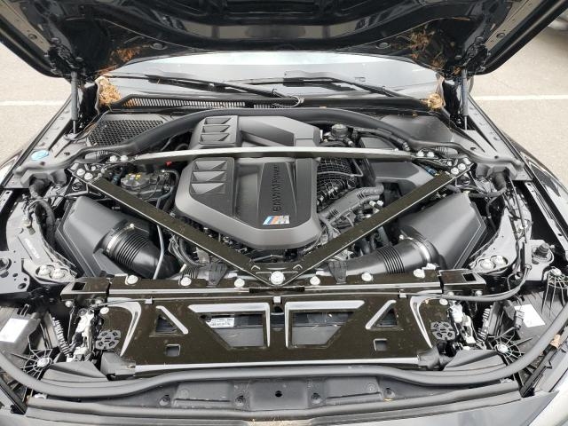 2026 BMW M4 COMPETITION мотор 