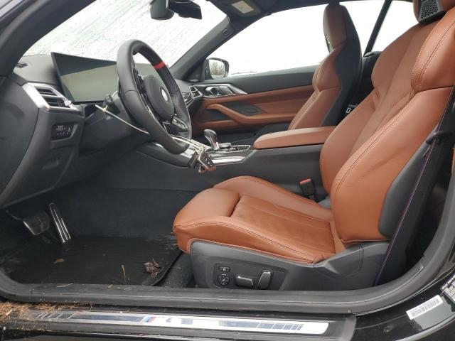 2026 BMW M4 COMPETITION салон1 