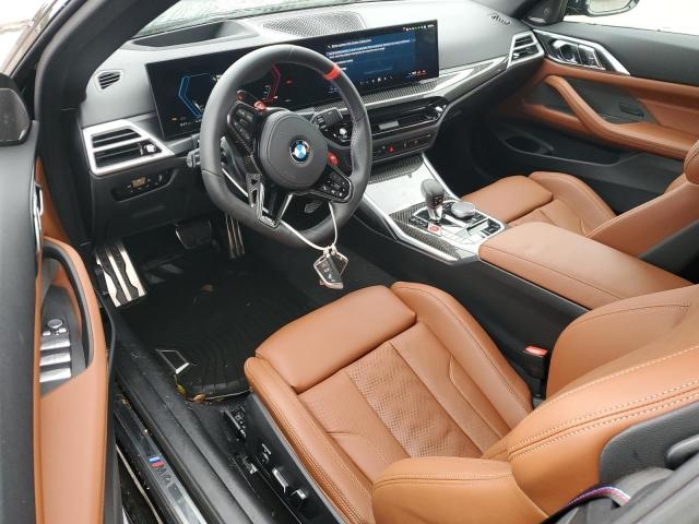 2026 BMW M4 COMPETITION салон2 