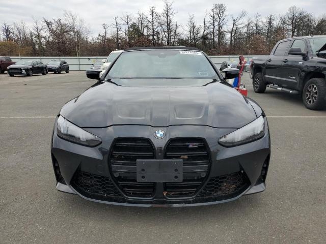 2026 BMW M4 COMPETITION спереди 