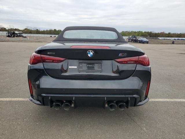 2026 BMW M4 COMPETITION сзади 