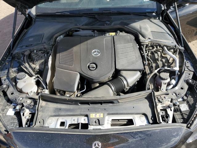 2023 MERCEDES-BENZ C 300 4MATIC мотор 