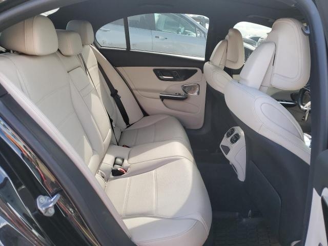 2023 MERCEDES-BENZ C 300 4MATIC салон сзади