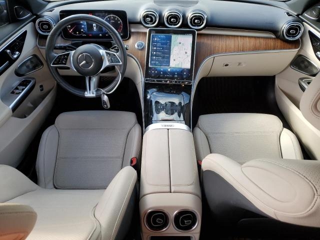 2023 MERCEDES-BENZ C 300 4MATIC салон1