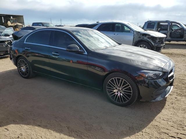 2023 MERCEDES-BENZ C 300 4MATIC справа спереди