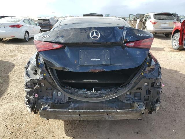2023 MERCEDES-BENZ C 300 4MATIC сзади 