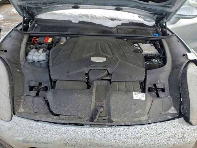 2020 PORSCHE CAYENNE мотор