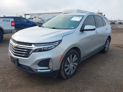 2022 Chevrolet Equinox Fwd Premier